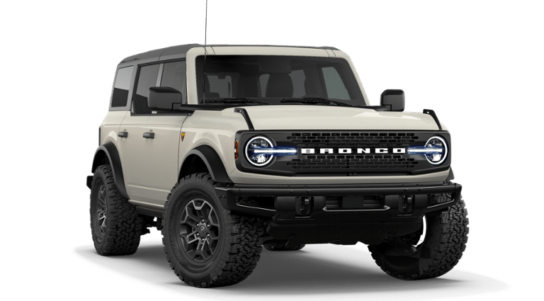 2026 Ford Bronco Badlands®