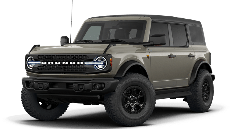 2026 Ford Bronco Badlands®