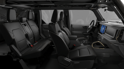 2026 Ford Bronco Badlands®