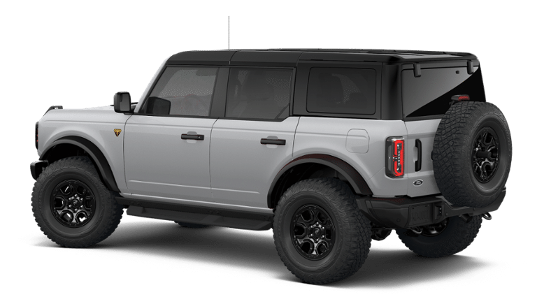 2026 Ford Bronco Badlands®