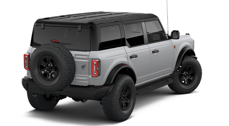 2026 Ford Bronco Badlands®