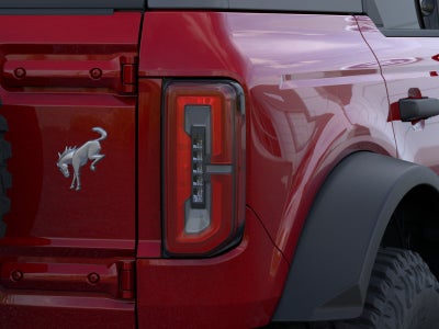 2026 Ford Bronco Badlands®
