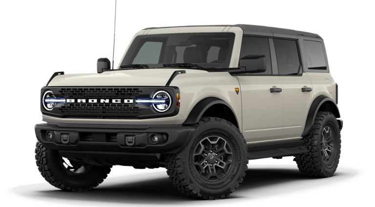 2026 Ford Bronco Badlands®