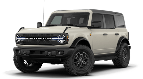2026 Ford Bronco Badlands®