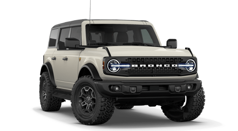 2026 Ford Bronco Badlands®