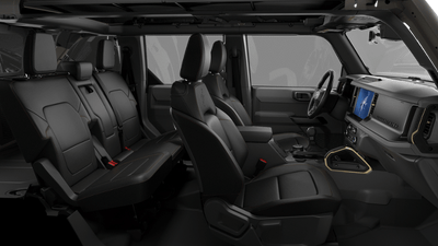 2026 Ford Bronco Badlands®