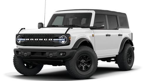 2026 Ford Bronco Badlands®