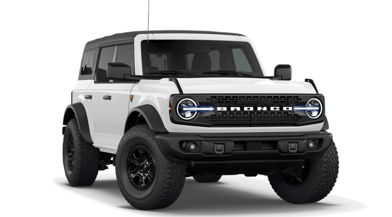 2026 Ford Bronco Badlands®