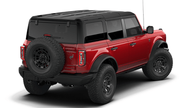 2026 Ford Bronco Badlands®