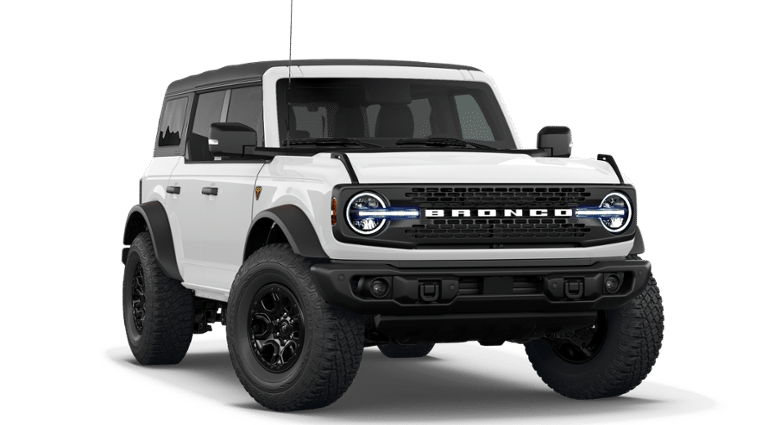 2026 Ford Bronco Badlands®