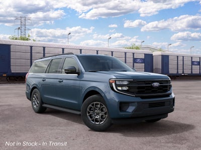 2027 Ford Expedition MAX Active