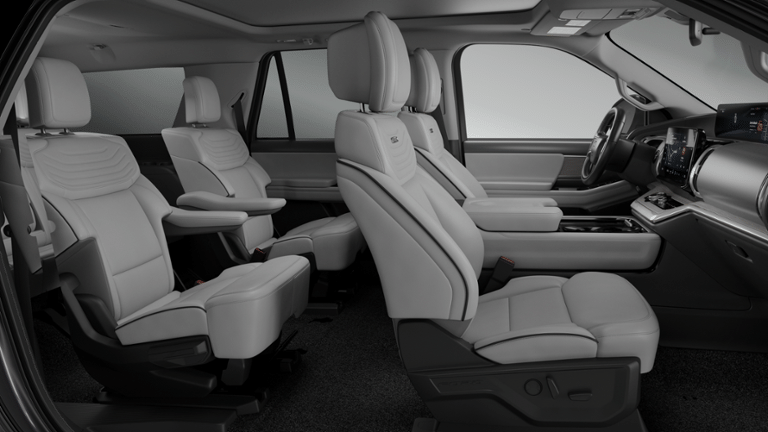 2026 Ford Expedition MAX Platinum®