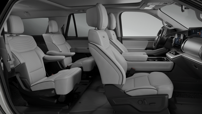 2026 Ford Expedition MAX Platinum®