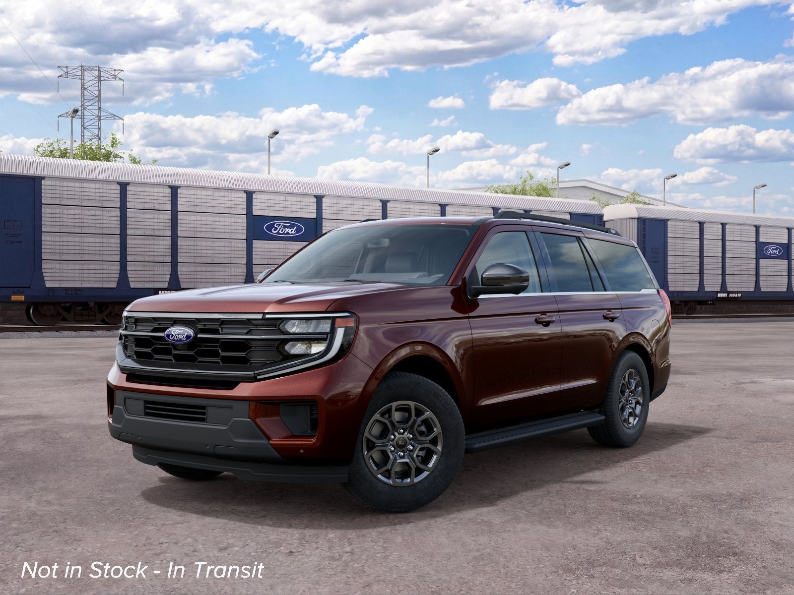 2027 Ford Expedition Active