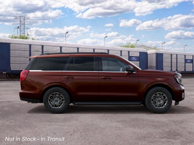 2027 Ford Expedition Active