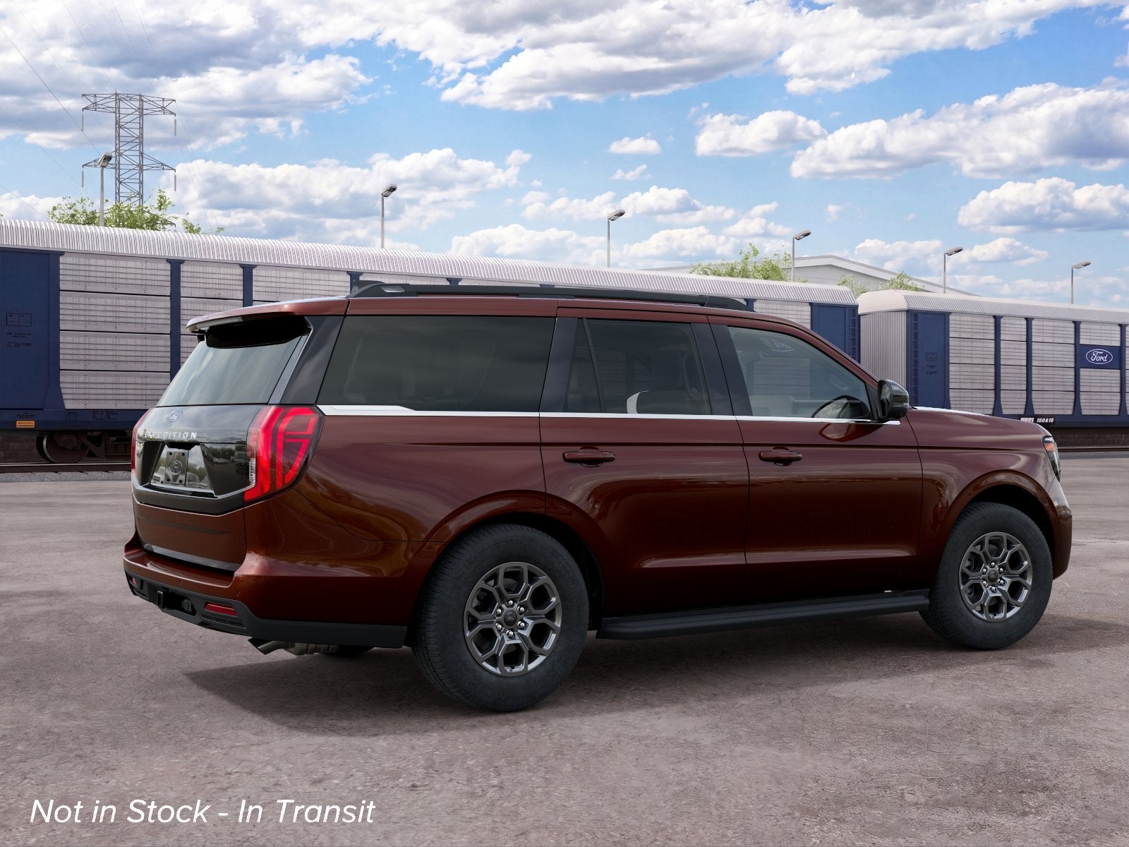 2027 Ford Expedition Active