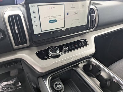 2027 Ford Expedition Active