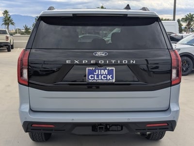 2027 Ford Expedition Active