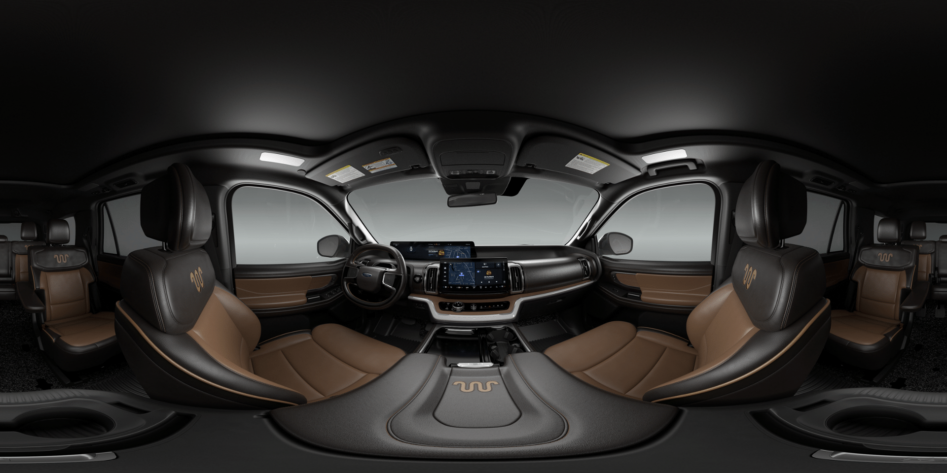 2027 Ford Expedition King Ranch®