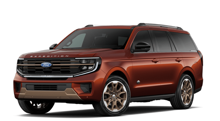 2027 Ford Expedition King Ranch®