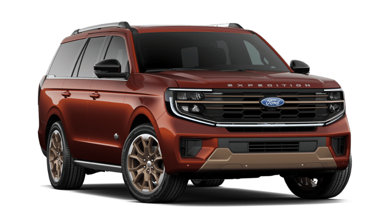 2027 Ford Expedition King Ranch®