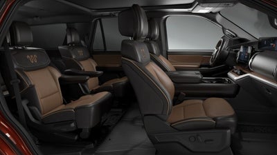 2027 Ford Expedition King Ranch®