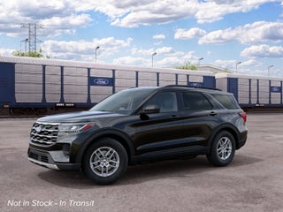 2027 Ford Explorer 4-Door 4DR RWD ACTIVE