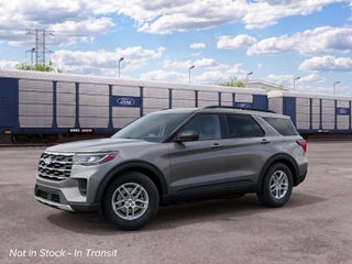 2027 Ford Explorer 4-Door 4DR RWD ACTIVE