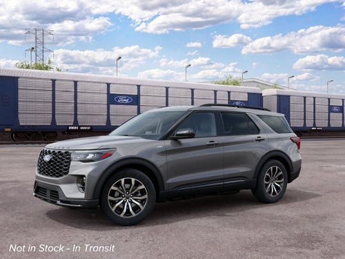 2027 Ford Explorer 4-Door 4DR RWD ST-LINE