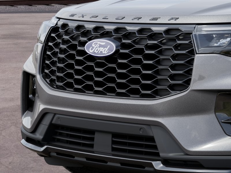 2027 Ford Explorer 4-Door 4DR RWD ST-LINE