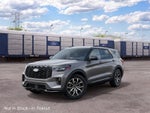2027 Ford Explorer 4-Door 4DR RWD ST-LINE