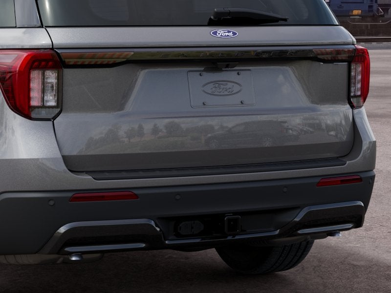 2027 Ford Explorer 4-Door 4DR RWD ST-LINE