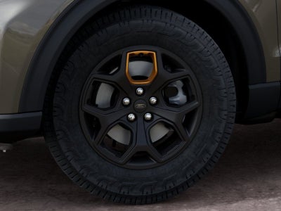 2027 Ford Explorer Tremor®