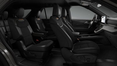 2027 Ford Explorer Tremor®