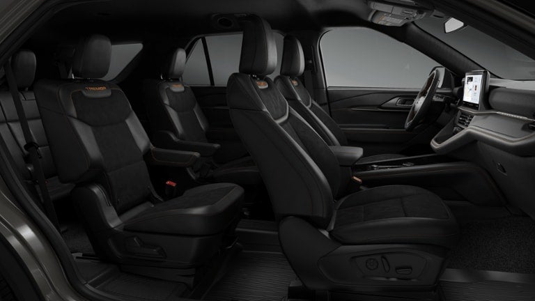 2027 Ford Explorer Tremor®