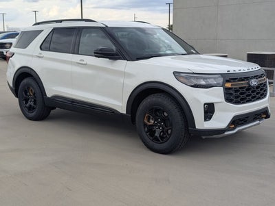 2027 Ford Explorer Tremor®