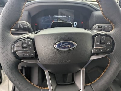 2027 Ford Explorer Tremor®