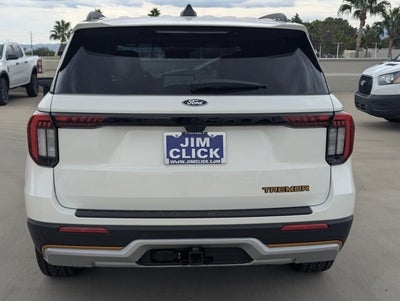 2027 Ford Explorer Tremor®