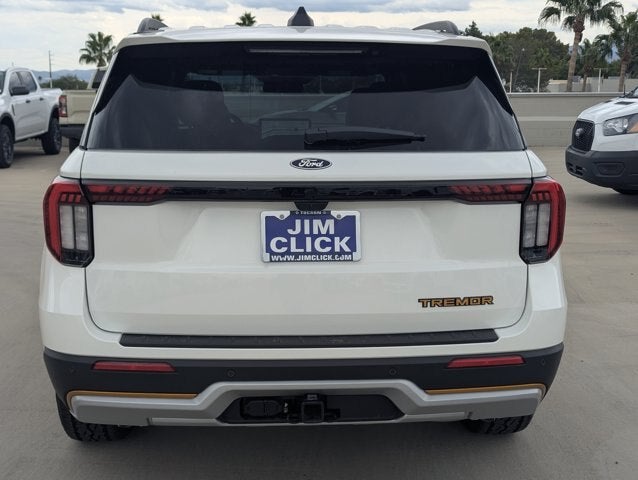 2027 Ford Explorer Tremor®