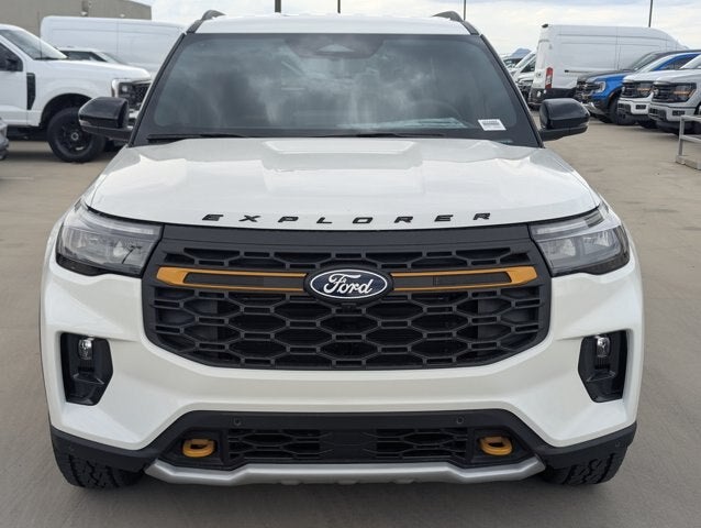 2027 Ford Explorer Tremor®