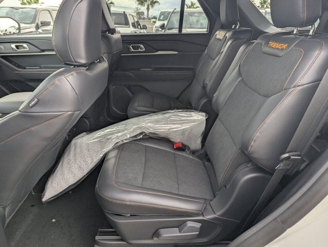 2027 Ford Explorer Tremor®