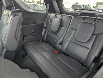 2027 Ford Explorer Tremor®