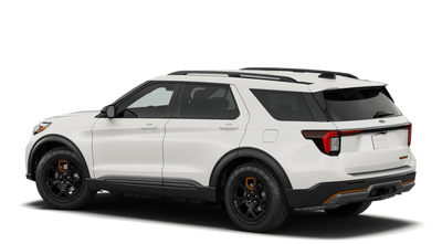 2027 Ford Explorer Tremor®
