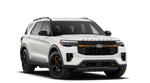 2027 Ford Explorer Tremor®