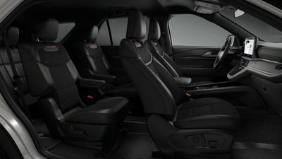2027 Ford Explorer Tremor®
