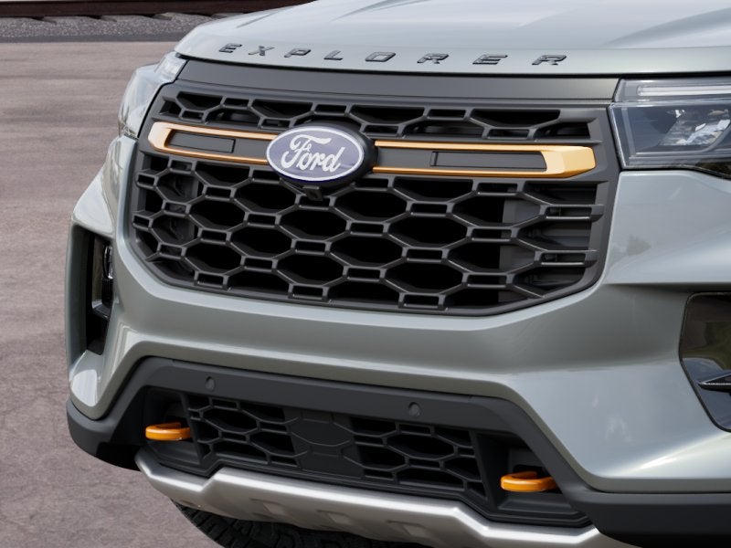 2027 Ford Explorer Tremor®