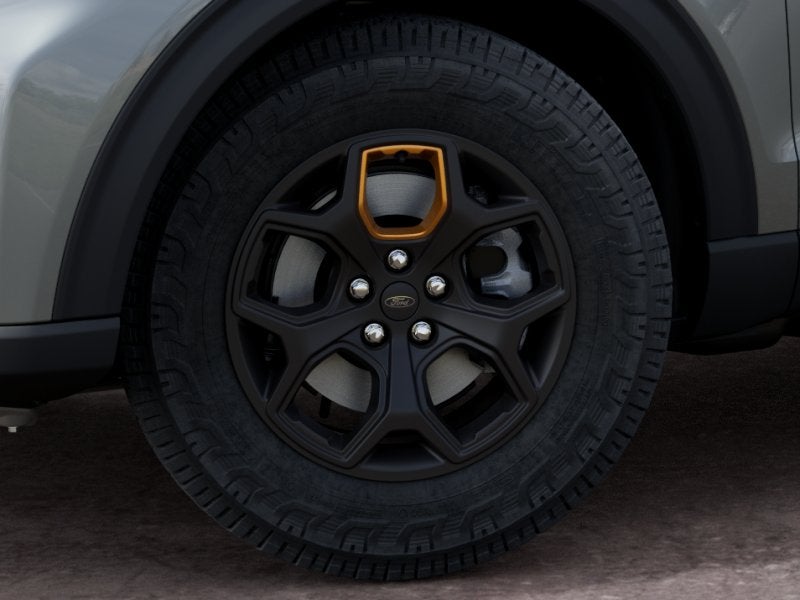 2027 Ford Explorer Tremor®