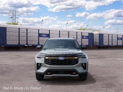 2027 Ford Explorer Tremor®