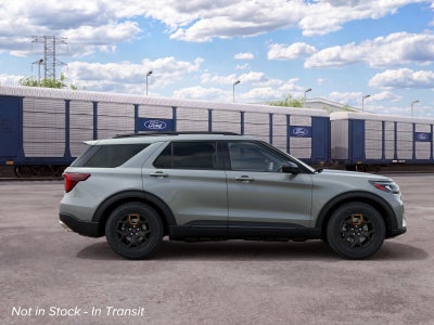 2027 Ford Explorer Tremor®
