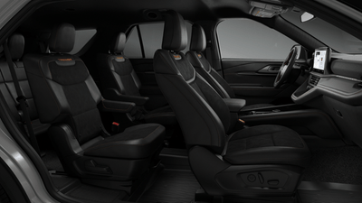 2027 Ford Explorer Tremor®